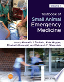 Textbook of small animal emergency medicine /