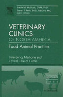 Emergency medicine and critical care of cattle /