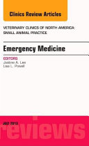 Emergency medicine  /