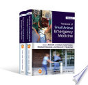 Textbook of small animal emergency medicine /