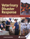 Veterinary disaster response /