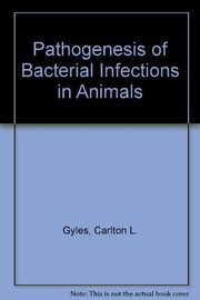 Pathogenesis of bacterial infections in animals /