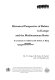 Historical perspective of rabies in Europe and the Mediterranean Basin : a testament to rabies by Dr. Arthur A. King /