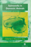 Salmonella in domestic animals /