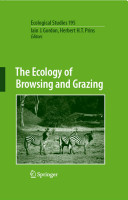The ecology of browsing and grazing /