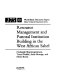 Resource management and pastoral institution building in the West African Sahel /