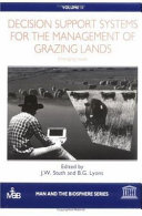 Decision support systems for the management of grazing lands : emerging issues /