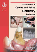 BSAVA manual of canine and feline dentistry /