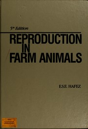 Reproduction in farm animals /