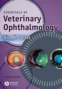 Essentials of veterinary ophthalmology /