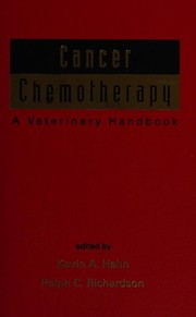 Cancer chemotherapy : a veterinary handbook /