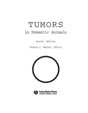 Tumors in domestic animals /