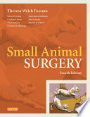 Small animal surgery /