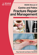 BSAVA manual of canine and feline fracture repair and management /