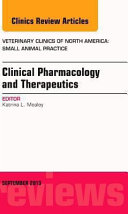 Clinical pharmacology and therapeutics /