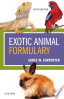 Exotic animal formulary /