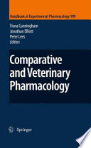 Comparative and veterinary pharmacology /