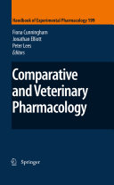 Comparative and veterinary pharmacology /