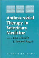 Antimicrobial therapy in veterinary medicine /