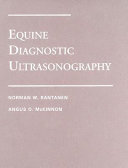 Equine diagnostic ultrasonography /