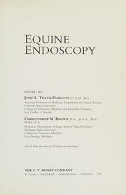 Equine endoscopy /