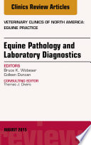 Equine pathology and laboratory diagnostics /