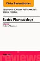 Equine pharmacology /