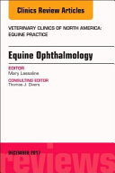 Equine ophthalmology /