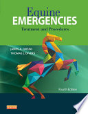 Equine emergencies : treatment and procedures /