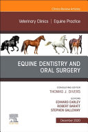 Equine dentistry and oral surgery /