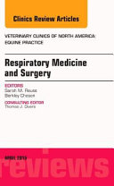 Respiratory medicine and surgery /