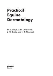 Practical equine dermatology /
