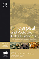 Rinderpest and peste des petits ruminants : virus plagues of large and small ruminants /