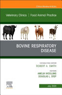 Bovine respiratory disease /