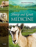 Sheep and goat medicine /