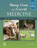 Sheep, goat, and cervid medicine /