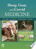 Sheep. goat, and cervid medicine /