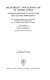 Palatability and flavor use in animal feeds = Schmackhaftigkeit des Futters und Flavor-Anwendung : first International Symposium on Palatability and Flavor Use in Animal Feeds, 10-11 October 1978 in Zurich, Switzerland /