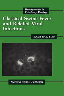 Classical swine fever and related viral infections /