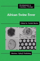 African swine fever /