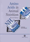 Amino acids in animal nutrition /