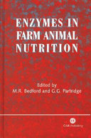 Enzymes in farm animal nutrition /