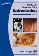 BSAVA manual of canine and feline gastroenterology /