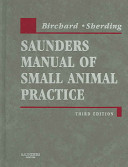 Saunders manual of small animal practice /