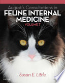August's consultations in feline internal medicine.