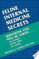 Feline internal medicine secrets /
