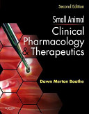 Small animal clinical pharmacology & therapeutics /