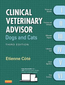 Clinical veterinary advisor.