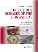 Infectious diseases of the dog and cat : a color handbook /