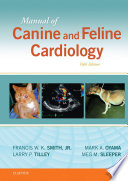 Manual of canine and feline cardiology /